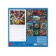 Legami 2026 Wall Calendar - Herbs and Spices - 30x29cm