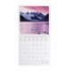 Legami 2026 Wall Calendar - Sunsets - 30x29cm