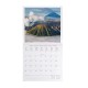 Legami 2026 Wall Calendar - Planet Earth - 30x29cm