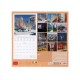 Legami 2026 Wall Calendar - New York - 30x29cm