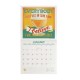 Legami 2026 Wall Calendar - Beer - 30x29cm