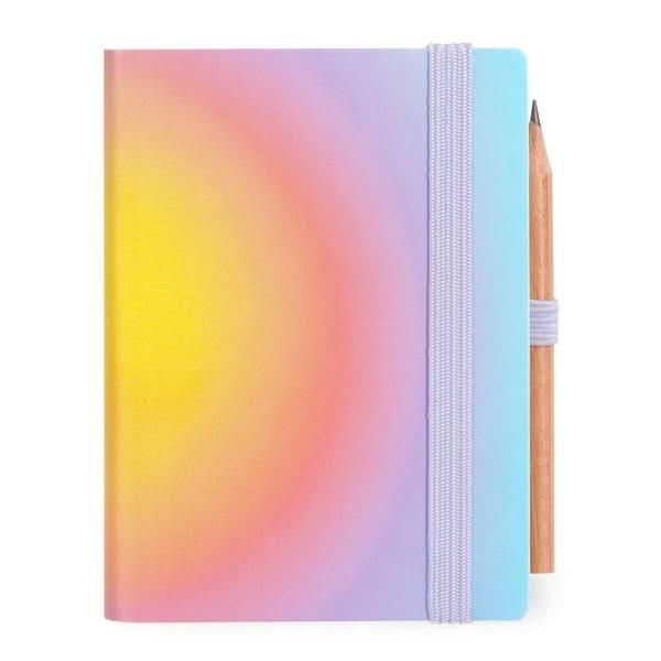 Legami 12-Month Diary - 2026 - Mini 2-Day Diary - Aura
