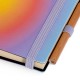 Legami 12-Month Diary - 2026 - Mini 2-Day Diary - Aura