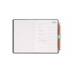 Legami 12-Month Diary - 2026 - Mini 2-Day Diary - Pastel Mint