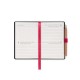 Legami 12-Month Diary - 2026 - Mini 2-Day Diary - Cherry Bomb