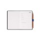 Legami 12-Month Diary - 2026 - Mini 2-Day Diary - Future Dusk