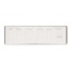 Legami 12-Month Diary - 2026 - Small Weekly Horizontal - Pastel Mint