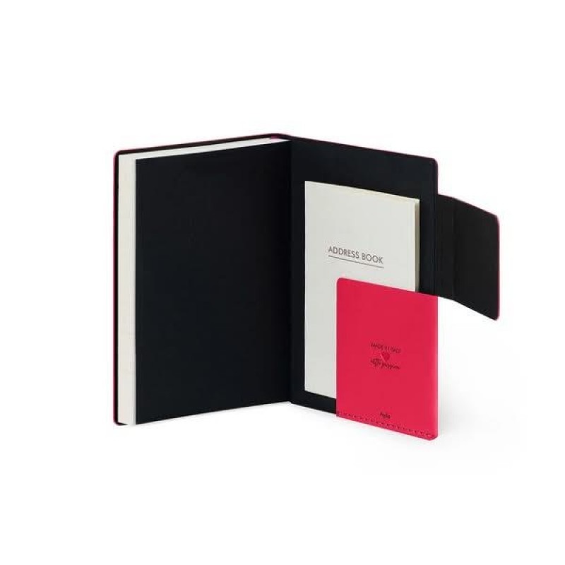 Legami 12-Month Diary - 2026 - Small Daily Diary - Cherry Bomb Legami 12-Month Diary - 2026 - Small Daily Diary - Cherry Bomb