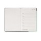 Legami 12-Month Diary - 2026 - Medium Daily Diary - Pastel Mint Legami 12-Month Diary - 2026 - Medium Daily Diary - Pastel Mint