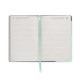 Legami 12-Month Diary - 2026 - Medium Daily Diary - Pastel Mint Legami 12-Month Diary - 2026 - Medium Daily Diary - Pastel Mint
