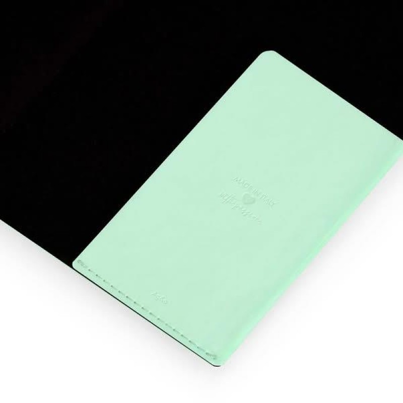 Legami 12-Month Diary - 2026 - Medium Daily Diary - Pastel Mint Legami 12-Month Diary - 2026 - Medium Daily Diary - Pastel Mint