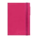Legami 12-Month Diary - 2026 - Medium Daily Diary - Raspberry