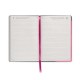 Legami 12-Month Diary - 2026 - Medium Daily Diary - Raspberry