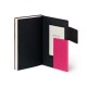 Legami 12-Month Diary - 2026 - Medium Daily Diary - Raspberry