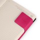 Legami 12-Month Diary - 2026 - Medium Daily Diary - Raspberry