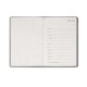 Legami 12-Month Diary - 2026 - Medium Daily Diary - Deep Graphite Legami 12-Month Diary - 2026 - Medium Daily Diary - Deep Graphite