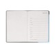 Legami 12-Month Diary - 2026 - Medium Weekly Diary - Aura