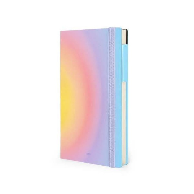 Legami 12-Month Diary - 2026 - Medium Weekly Diary - Aura