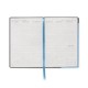 Legami 12-Month Diary - 2026 - Medium Weekly Diary - Retro Blue