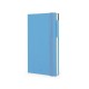Legami 12-Month Diary - 2026 - Medium Weekly Diary - Retro Blue