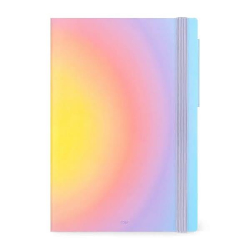 Legami 12-Month Diary - 2026 - Large Daily Diary - Aura Legami 12-Month Diary - 2026 - Large Daily Diary - Aura