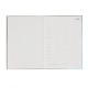 Legami 12-Month Diary - 2026 - Large Daily Diary - Aura Legami 12-Month Diary - 2026 - Large Daily Diary - Aura