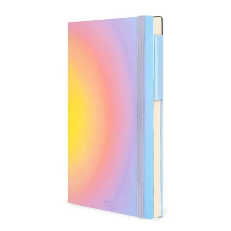 Legami 12-Month Diary - 2026 - Large Daily Diary - Aura Legami 12-Month Diary - 2026 - Large Daily Diary - Aura