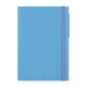 Legami 12-Month Diary - 2026 - Large Daily Diary - Retro Blue