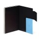 Legami 12-Month Diary - 2026 - Large Daily Diary - Retro Blue