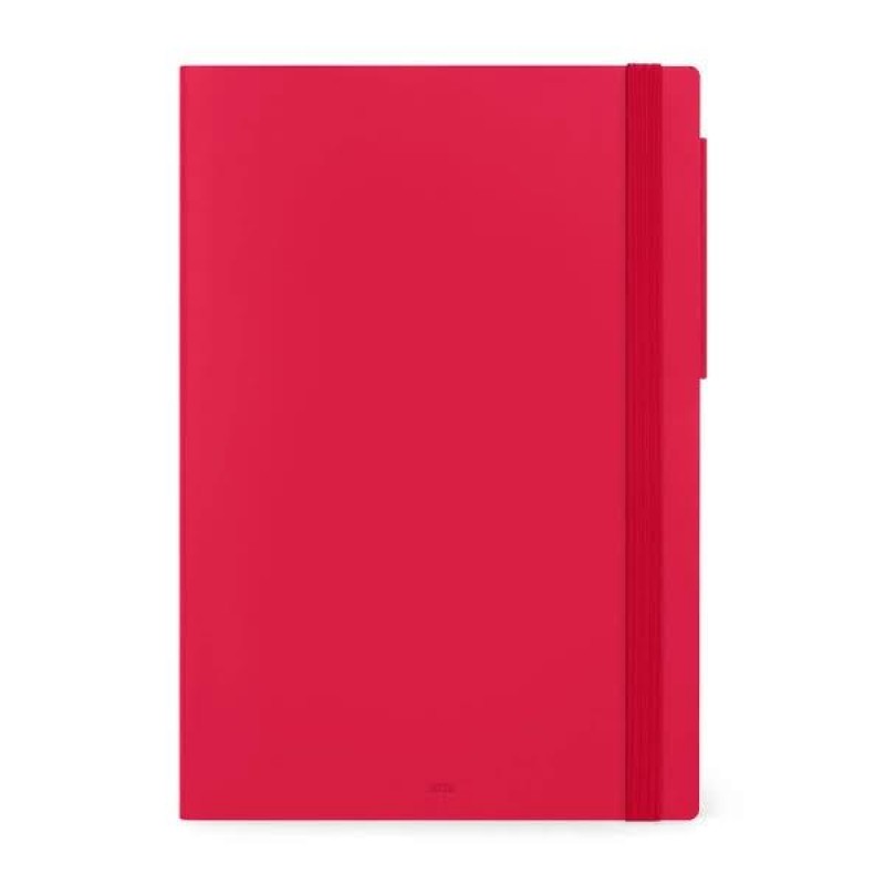 Legami 12-Month Diary - 2026 - Large Daily Diary - Cherry Bomb Legami 12-Month Diary - 2026 - Large Daily Diary - Cherry Bomb