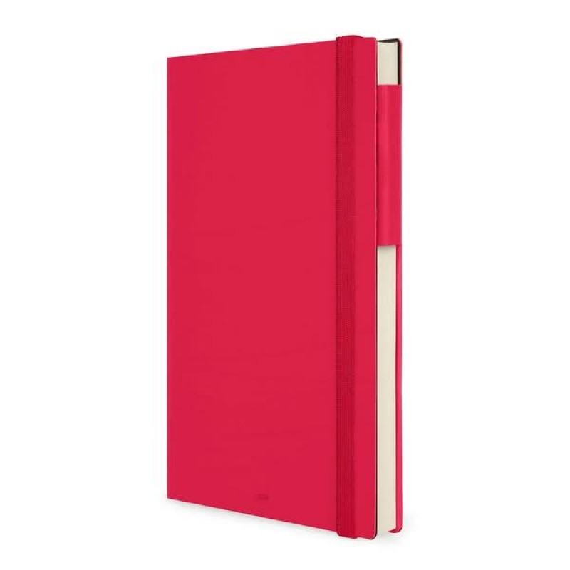 Legami 12-Month Diary - 2026 - Large Daily Diary - Cherry Bomb Legami 12-Month Diary - 2026 - Large Daily Diary - Cherry Bomb