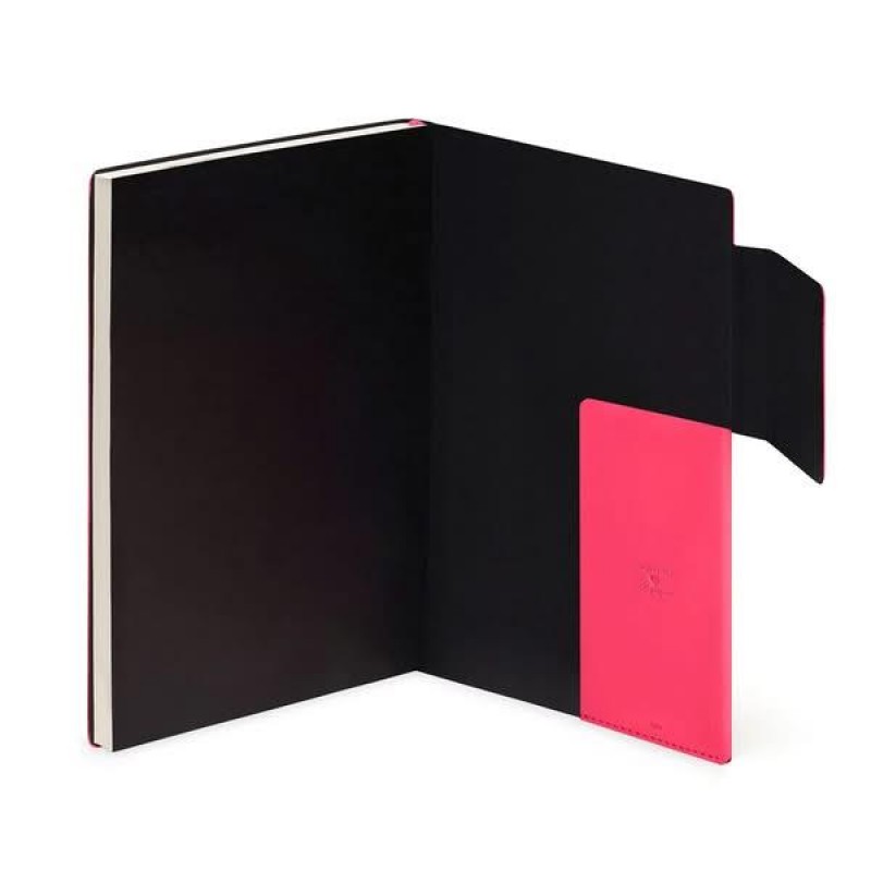 Legami 12-Month Diary - 2026 - Large Daily Diary - Cherry Bomb Legami 12-Month Diary - 2026 - Large Daily Diary - Cherry Bomb