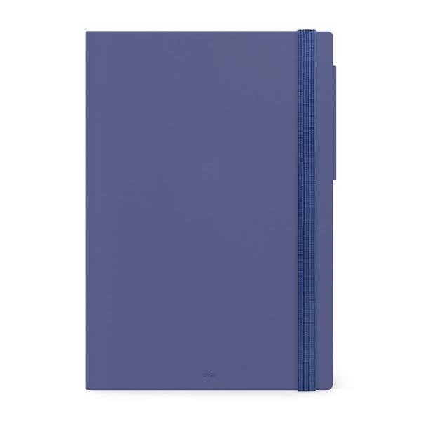Legami 12-Month Diary - 2026 - Large Daily Diary - Future Dusk Legami 12-Month Diary - 2026 - Large Daily Diary - Future Dusk