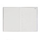Legami 12-Month Diary - 2026 - Large Daily Diary - Future Dusk Legami 12-Month Diary - 2026 - Large Daily Diary - Future Dusk