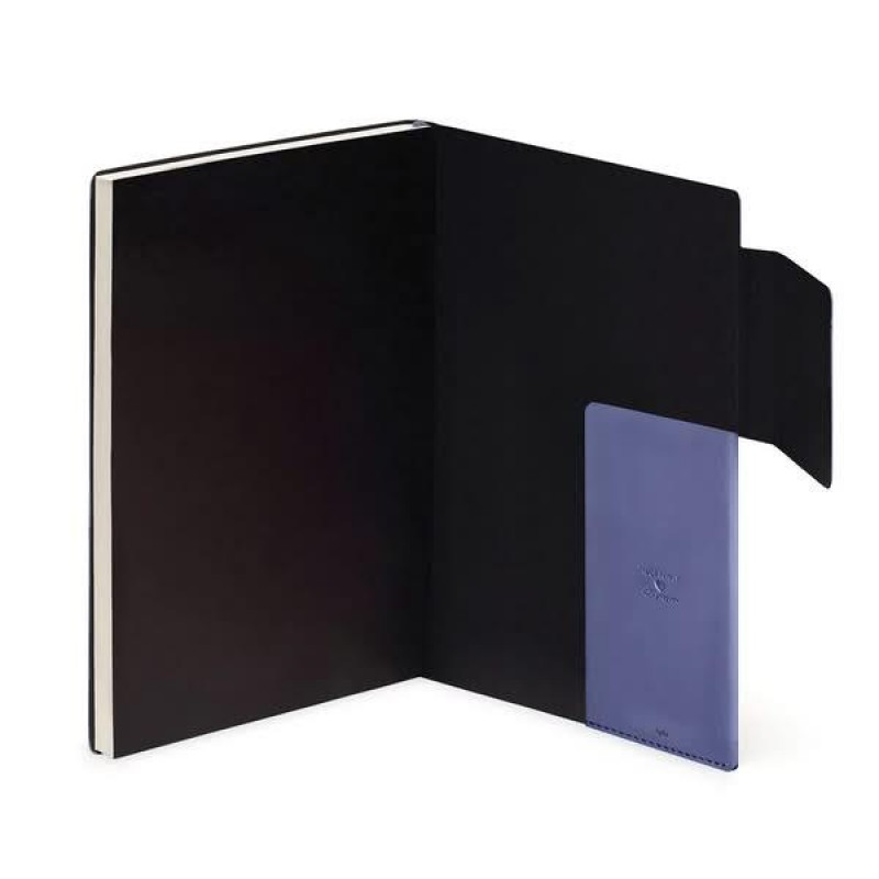 Legami 12-Month Diary - 2026 - Large Daily Diary - Future Dusk Legami 12-Month Diary - 2026 - Large Daily Diary - Future Dusk