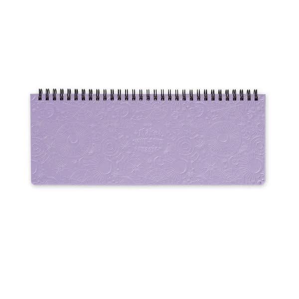 Legami 12-Month Diary - 2026 - Desk Planner - Mystic Lilac Legami 12-Month Diary - 2026 - Desk Planner - Mystic Lilac