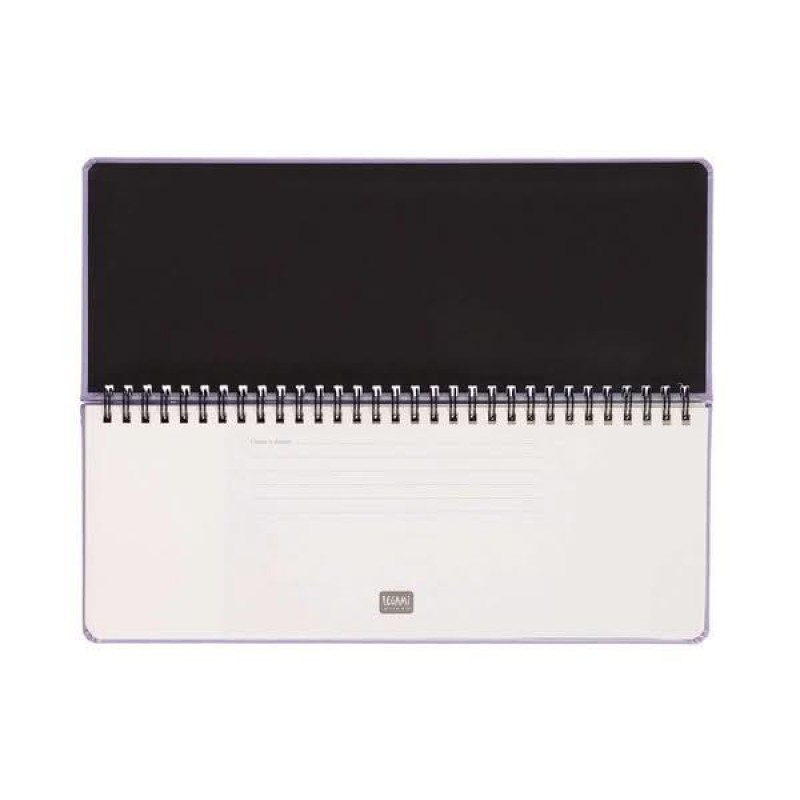 Legami 12-Month Diary - 2026 - Desk Planner - Mystic Lilac Legami 12-Month Diary - 2026 - Desk Planner - Mystic Lilac