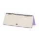 Legami 12-Month Diary - 2026 - Desk Planner - Mystic Lilac Legami 12-Month Diary - 2026 - Desk Planner - Mystic Lilac
