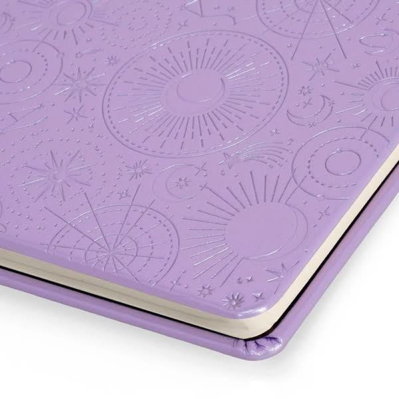 Legami 12-Month Diary - 2026 - Desk Planner - Mystic Lilac Legami 12-Month Diary - 2026 - Desk Planner - Mystic Lilac