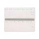 Legami 12-Month Diary - 2026 - Desk Planner - Pastel Mint Legami 12-Month Diary - 2026 - Desk Planner - Pastel Mint