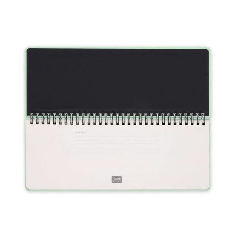Legami 12-Month Diary - 2026 - Desk Planner - Pastel Mint Legami 12-Month Diary - 2026 - Desk Planner - Pastel Mint