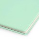 Legami 12-Month Diary - 2026 - Desk Planner - Pastel Mint Legami 12-Month Diary - 2026 - Desk Planner - Pastel Mint