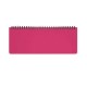 Legami 12-Month Diary - 2026 - Desk Planner - Raspberry