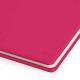Legami 12-Month Diary - 2026 - Desk Planner - Raspberry