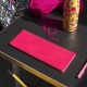 Legami 12-Month Diary - 2026 - Desk Planner - Raspberry