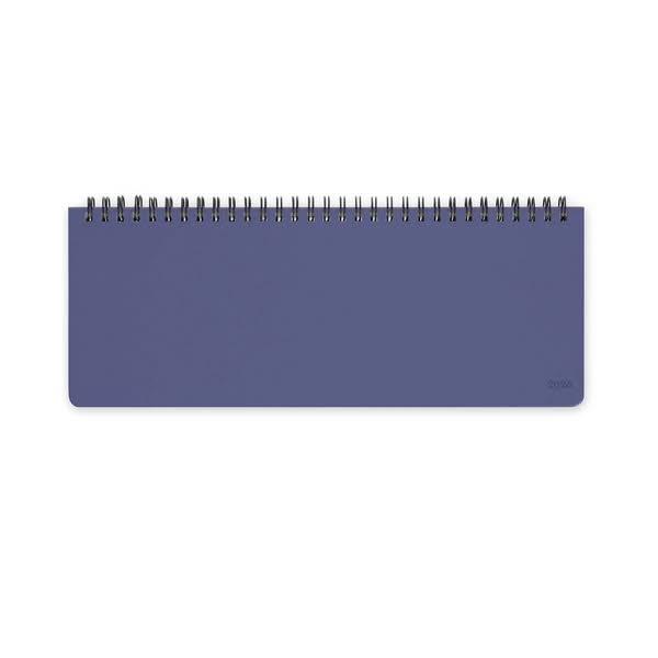 Legami 12-Month Diary - 2026 - Desk Planner - Future Dusk Legami 12-Month Diary - 2026 - Desk Planner - Future Dusk