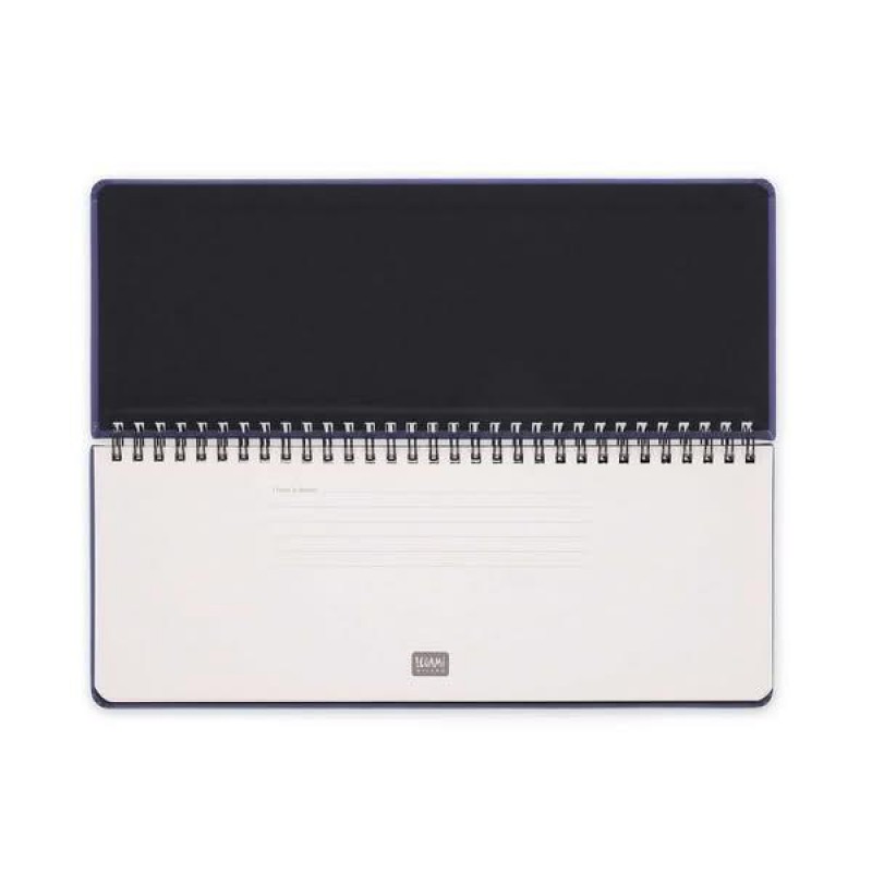 Legami 12-Month Diary - 2026 - Desk Planner - Future Dusk Legami 12-Month Diary - 2026 - Desk Planner - Future Dusk