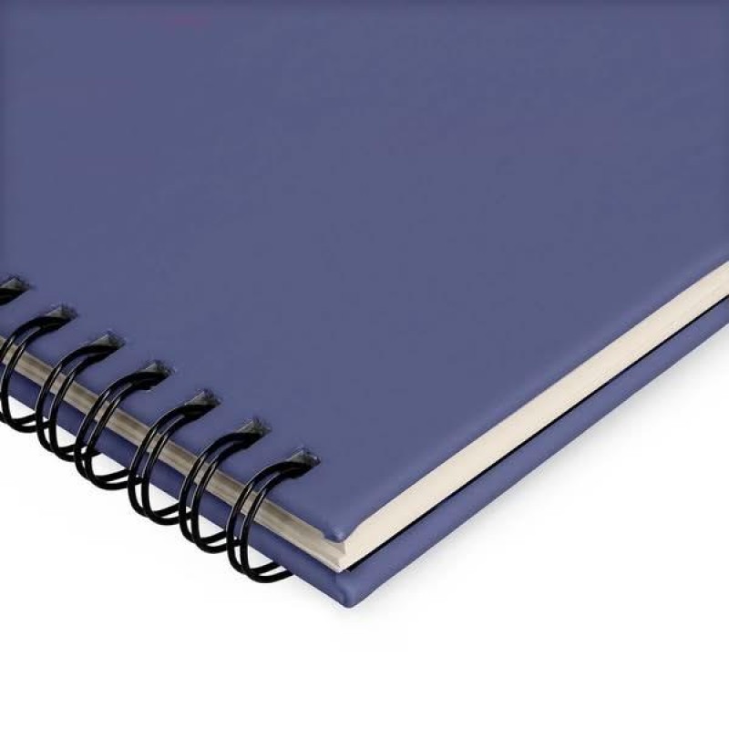 Legami 12-Month Diary - 2026 - Desk Planner - Future Dusk Legami 12-Month Diary - 2026 - Desk Planner - Future Dusk