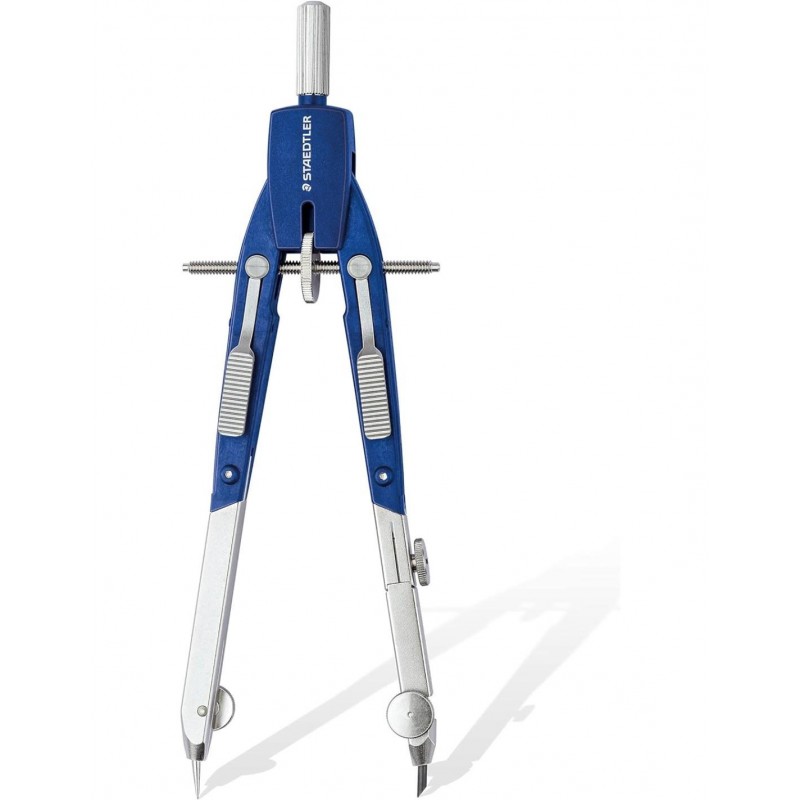 Staedtler Mars 552 Διαβήτης Ακριβείας Με Ροδέλα Και Δαχτυλίδι