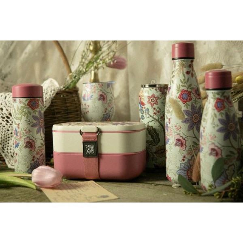 Yoko Design Ποτήρι Θερμός 500ml Imprimee Bohemian